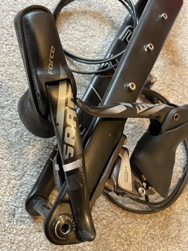 Sram force 1x11 - 1x11, flat