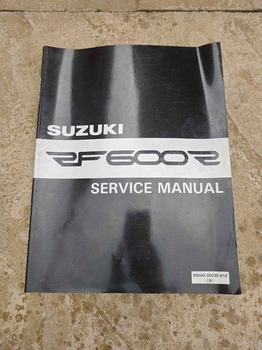 Suzuki 600r 1993 - 600r,