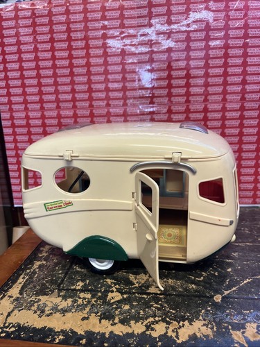 Sylvanian families caravan - sylvanian,