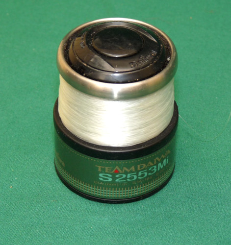 Team daiwa 2553 - s,