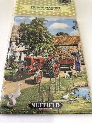 Nuffield universal collecting - universal,