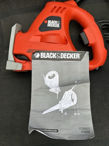 Black and decker scorpion - decker,
