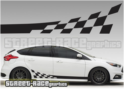 Ford focus side - focus,