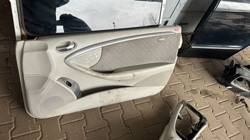 Mercedes clk w209 door - clk,