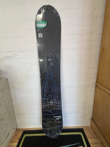 Nitro nomad splitboard - nitro, all