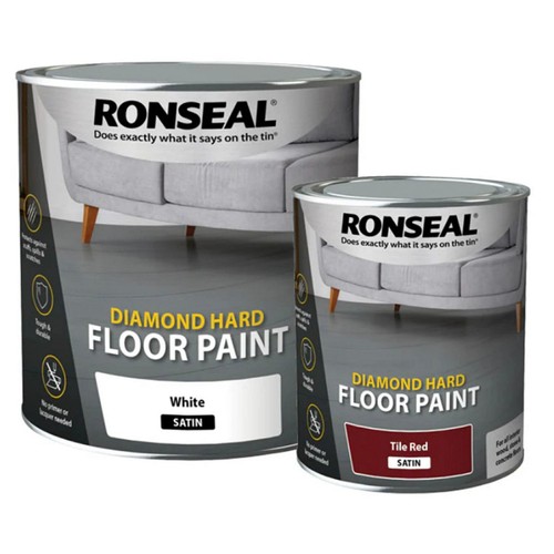Ronseal diamond hard - diamond, floor
