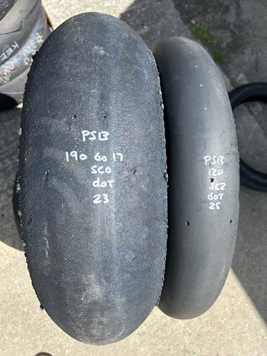 Pirelli slicks bsb scrubs - pirelli,