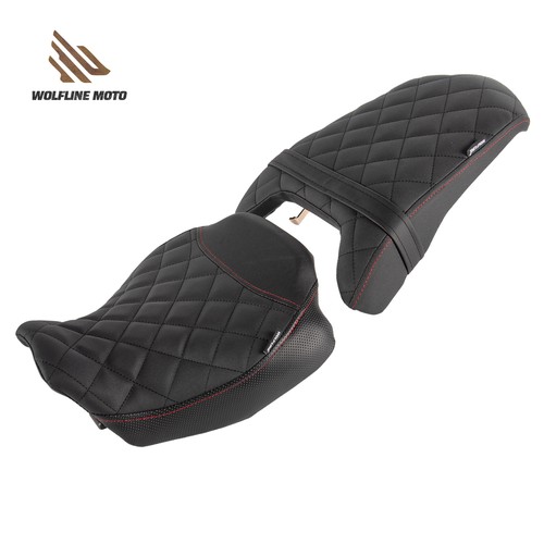 Wolfline rider passenger seat - wolfline,