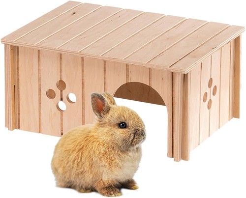 Ferplast wood home for - ferplast,