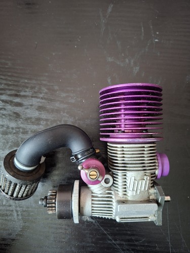 Nitro engine - nitro, x2