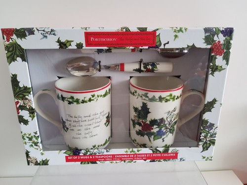 Portmeirion the holly and - the,