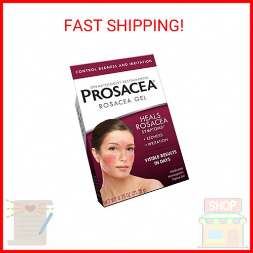 Prosacea heals rosacea - -,