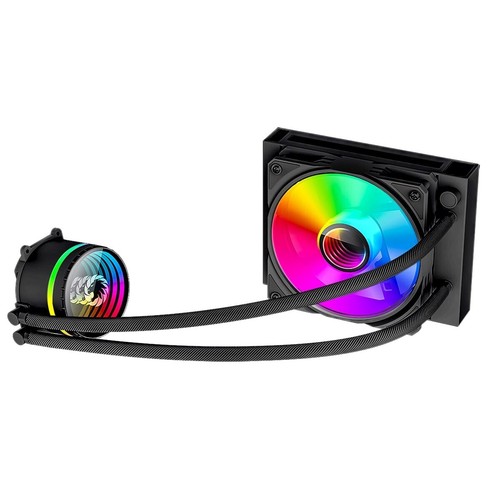 Gamemax iceburg 120mm - iceburg, aio