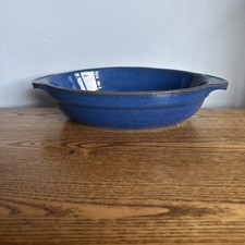 Denby imperial blue - blue, gratin