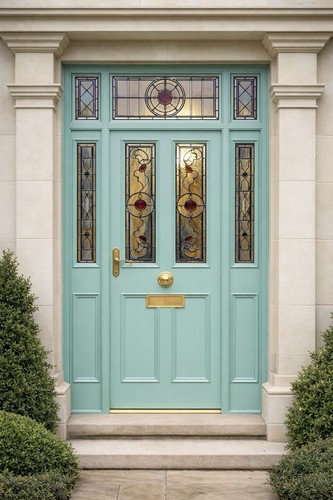 Bespoke victorian stained - victorian,