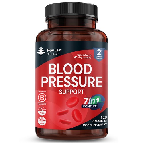 Blood pressure support heart - blood,