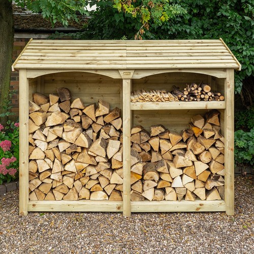Premium wooden log - wooden,