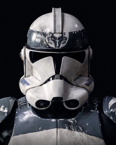 Star wars clone - star, one