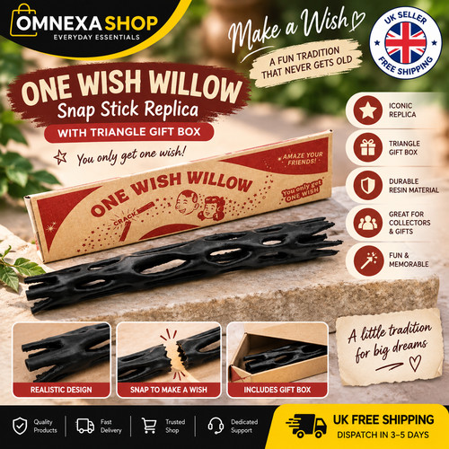 One wish willow - wish, stick