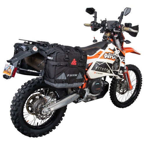 Tusk pannier racks with - tusk,
