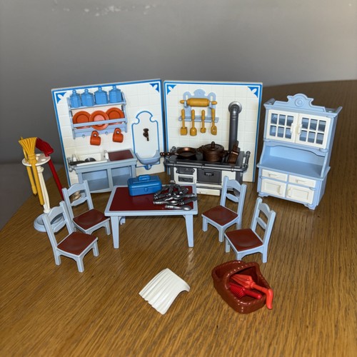 Playmobil 5322 kitchen - playmobil,