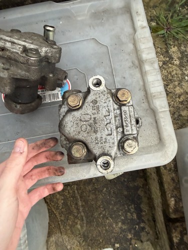 Rb25det oil pump - rb25det,