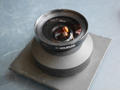 90mm sinaron w rodenstock - 90mm,