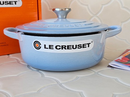 Creuset cocotte risotto pot - le,