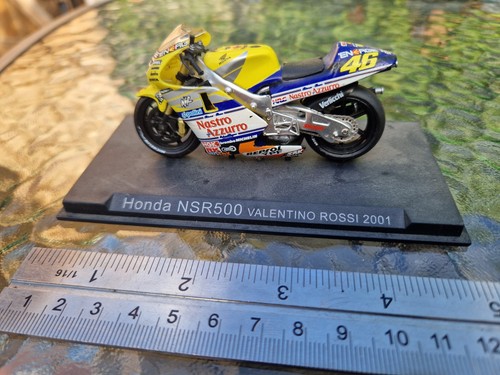 Ixo motorbikes honda - ixo, 1:24