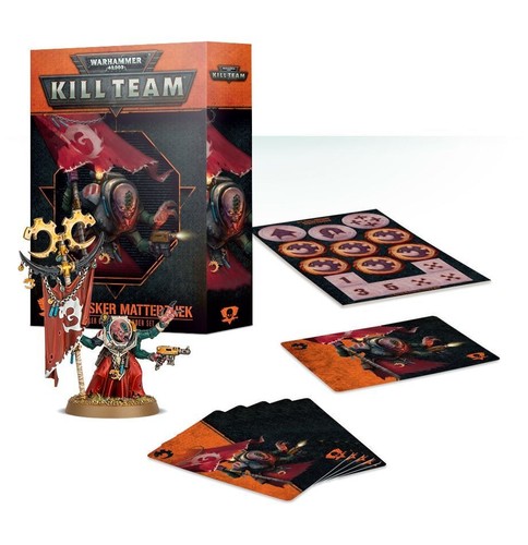Warhammer 40k kill team - 40k:,