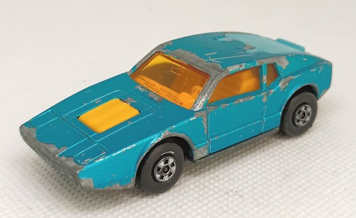 1974 matchbox series - 1974,