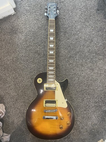 Epiphone les paul standard - epiphone,
