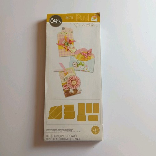 Sizzix bigz inserts - bigz, xl
