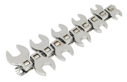 Sealey spanner set crows - sealey,