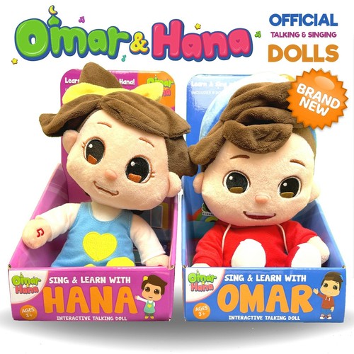 Omar hana official talking - hana,