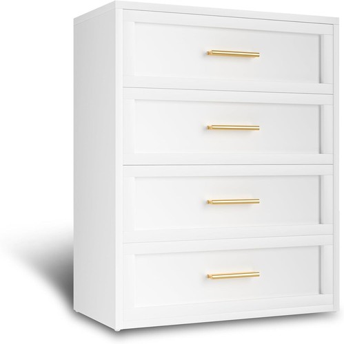 Cofar modern metal drawer - modern, 4-drawer