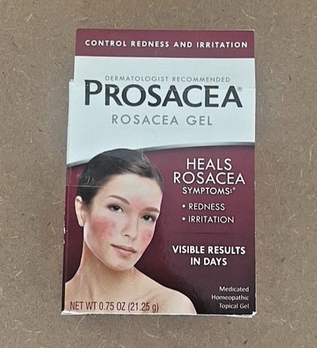 Prosacea rosacea gel - prosacea,