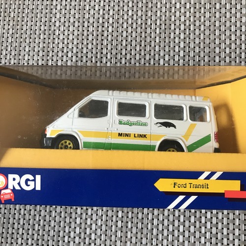 Corgi c676 ford transit - c676/3,