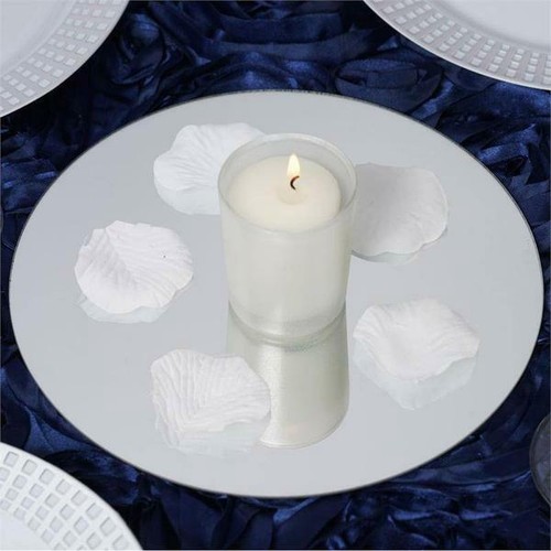 Wide round mirrors party - wide,