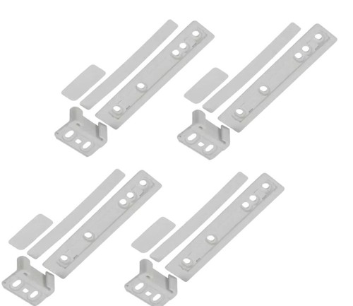 Integrated fridge door - integrated,