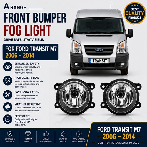 For ford transit 2006 2014 - m7, 2006-2014