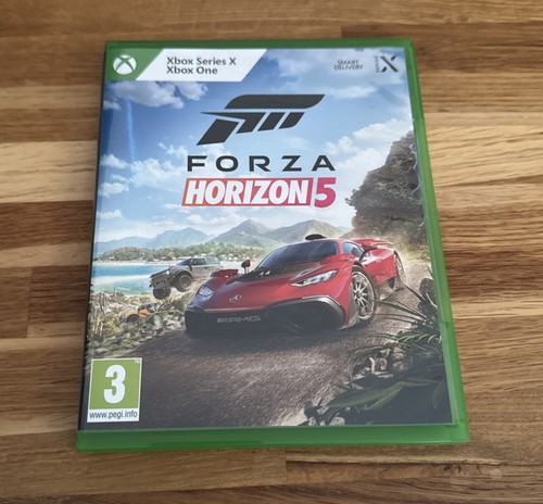 Forza horizon xbox one and - 5,