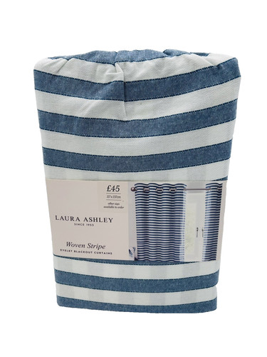 Laura ashley nautical stripe - ashley,