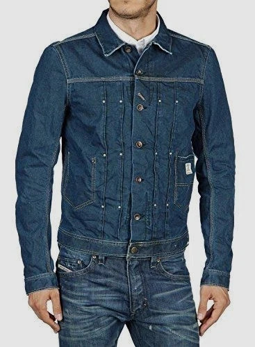 Vintage mens diesel juzicon - diesel,
