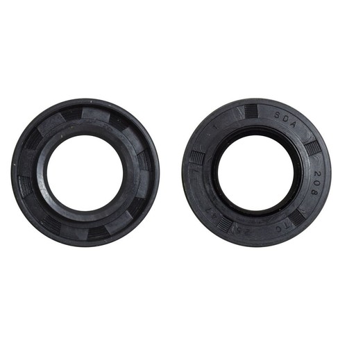 Wheel oil seal rear right - rear,