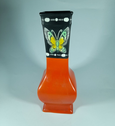 Vintage art deco - art, vase