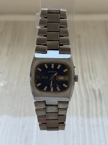 Vintage slava automatic - slava, 27
