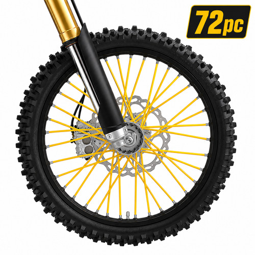 Wheel rim spoke covers wraps - wheel,