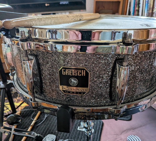 Gretsch renown maple snare - renown,