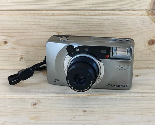 Olympus newpic zoom 600 - olympus,